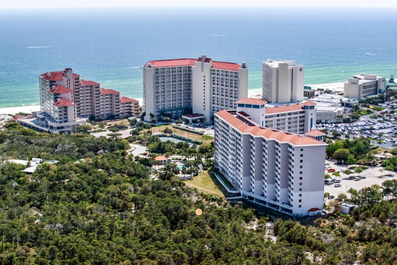 Tops'L Summit 406B Apartamento Destin Exterior foto